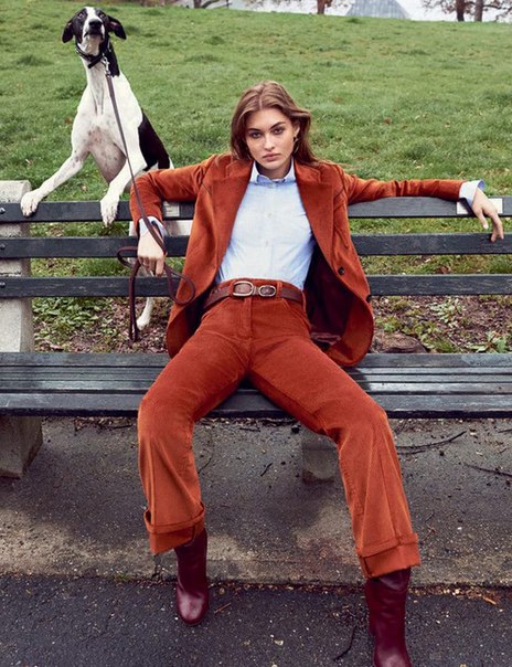 Vogue Paris August 2017