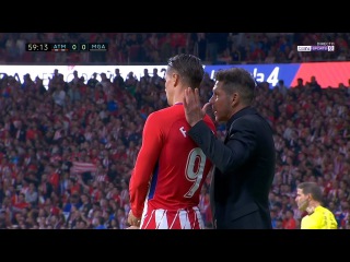 Fernando Torres vs Malaga (H) 17-18 HD 1080i (16/09/2017) by DIPcomps