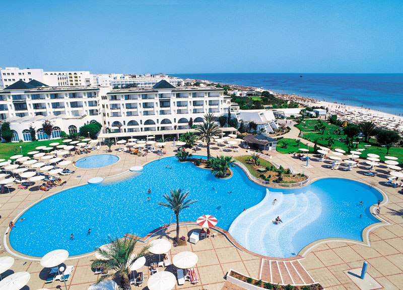 El mouradi palace 5 тунис