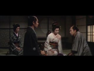Алая камелия / The Scarlet Camellia / Goben no tsubaki (1965)Yoshitaro Nomura