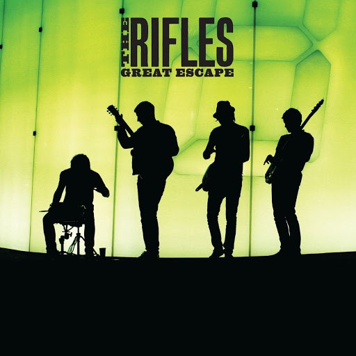 The Rifles альбом Great Escape