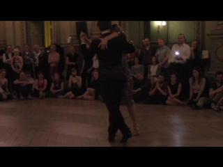 Maja Petrović y Marko Miljević - “Adoracion“ - Biagi⁄Duval⁄Heredia - 3 (Vals)