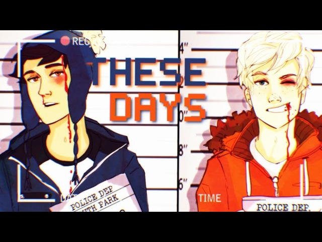『KIDS THESE DAYS』 SOUTH PARK MEP