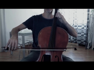 RagnBone Man - Human for cello and piano (COVER)