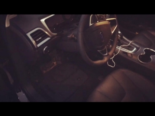 3D автомобильные коврики в салон Ford Mondeo 5 (2015-н.в.) Luxmats
