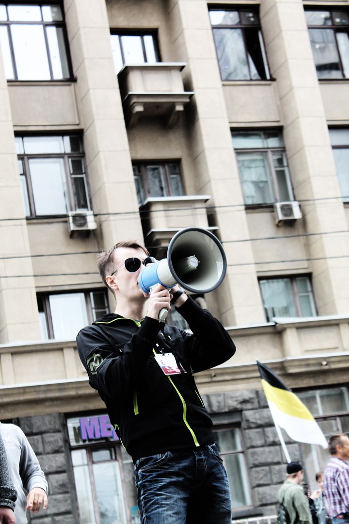 Афиша Москва Свободу политузникам Ратникову и Воробьёву!
