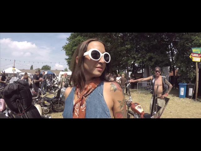 FLANDERS CHOPPER BASH