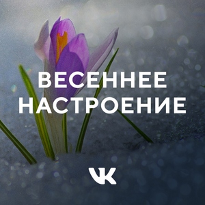 Весеннее настроение
