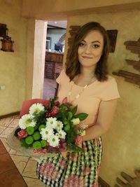 Анна Корнилина