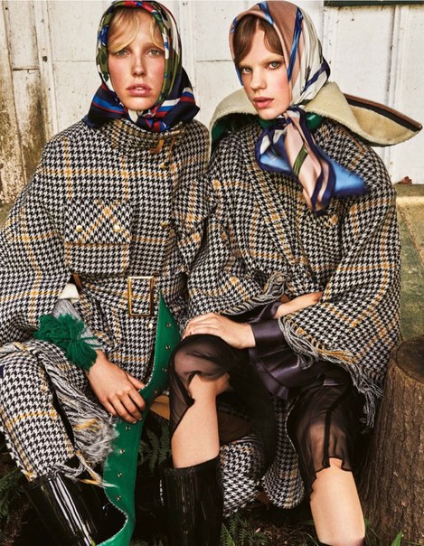 Vogue Japan September 2017
