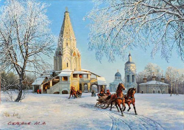 НОВОГОДНЕЕ НАСТРОЕНИЕ...