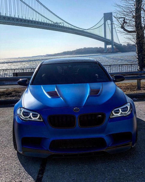 BMW M5 F10