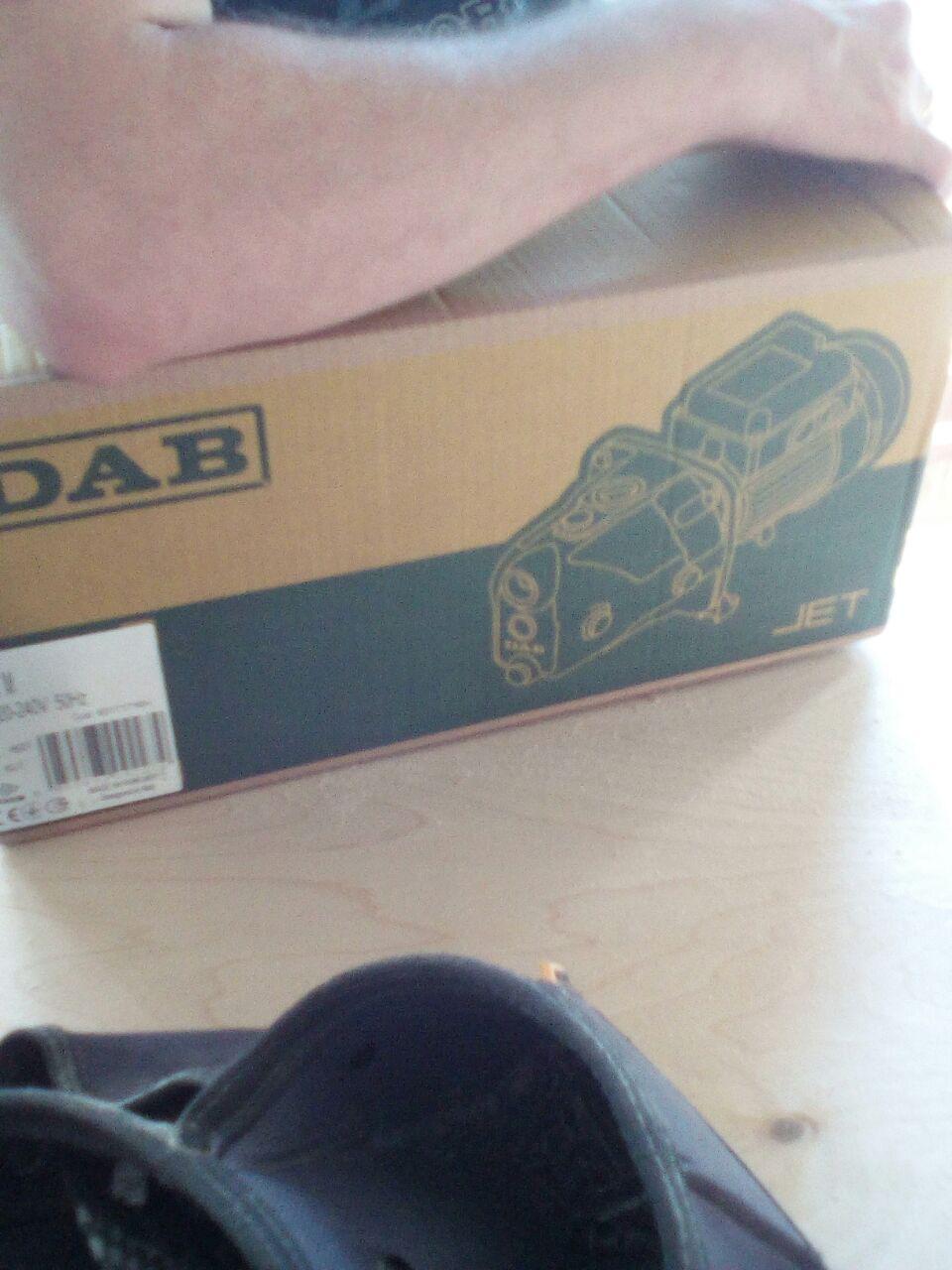 насос dab для скважины