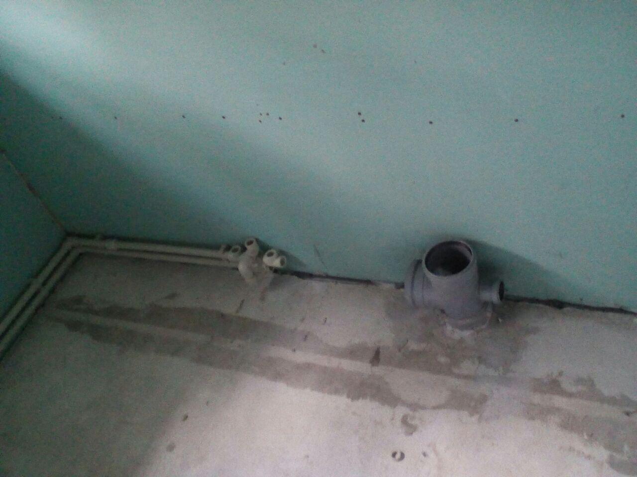 Водоснабжение каркасного дома: скважина, ввод воды, греющий кабель, насос - фото 2