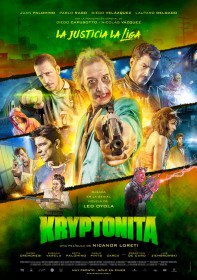 Криптонит / Kryptonita (2015) Криптонит / Kryptonita (2015)