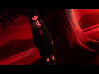 Адская девочка 4 Сезон 2 серия / Jigoku Shoujo: Yoi no Togi /2017 / ПМ (NewComers) / WEB-DL (1080p)