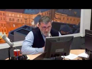 Сергей Пархоменко Суть событий Эхо Москвы 6 октября 2017
