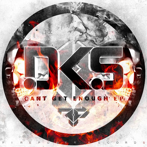 DKS альбом Can't Get Enough - EP