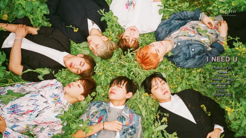방탄소년단 화양연화 pt.1 Album Preview.