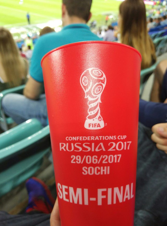 Чемпионат Мира FIFA: атрибутика, безопасность, проход на стадионы