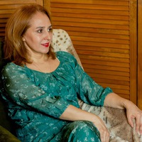 Зарина Абдулкадырова