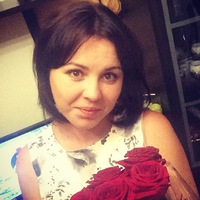 Марина Осетрова