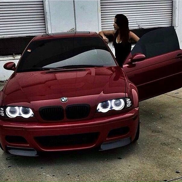 #BMW  e46