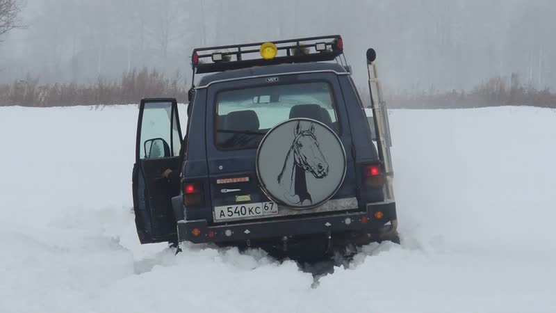 HYUNDAI Galloper