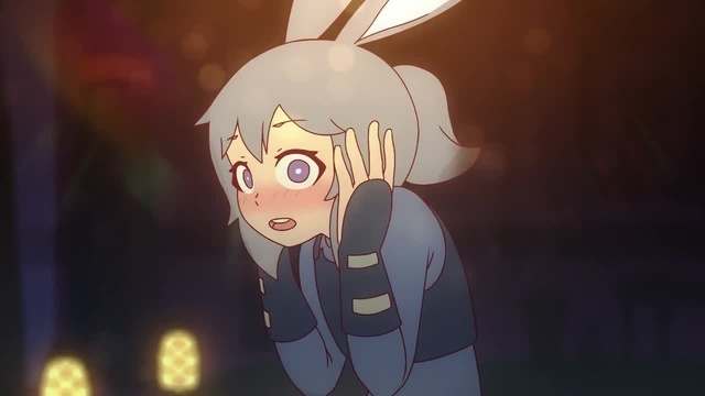 What if Zootopia was an anime