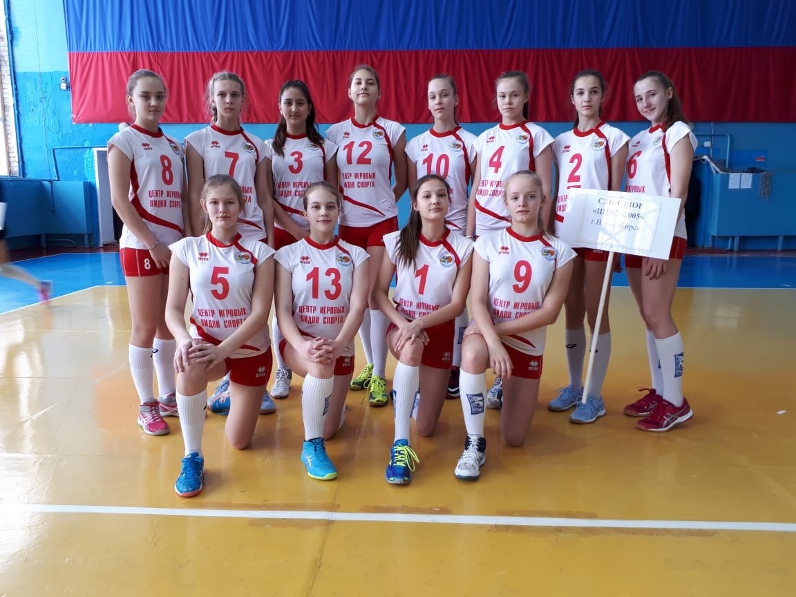 Команда ЦИВС-2005