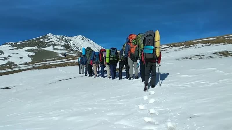 Архыз Ноябрь 2018