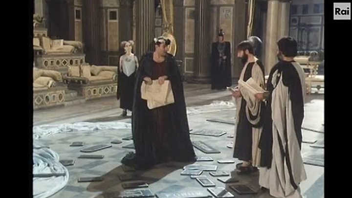 Quo vadis 1985 ep5