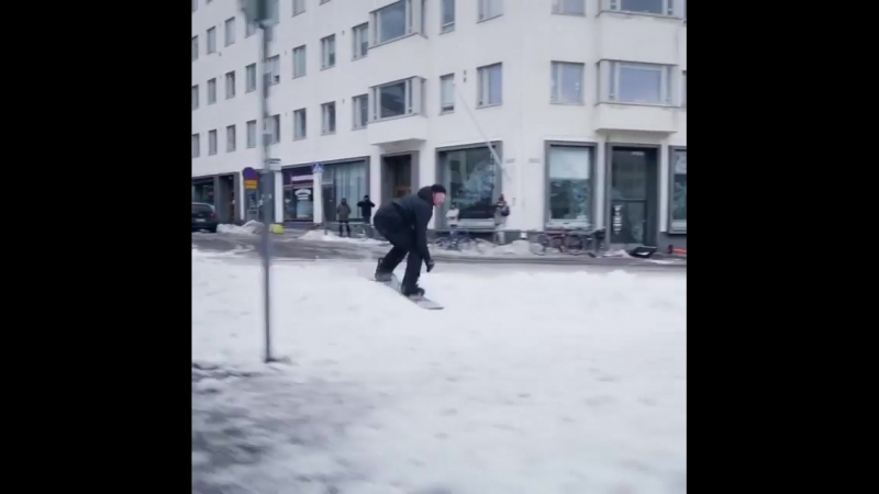 Eero Ettala for Red Bull Suomi