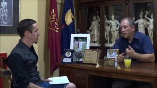 Askr Svarte interview with Vlassis Rassias (YSEE, Athens, Greece, 07.2018)