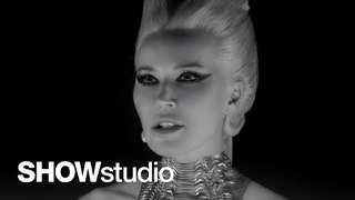 Daphne Guinness / Nick Knight / Tony Visconti: Five Planets