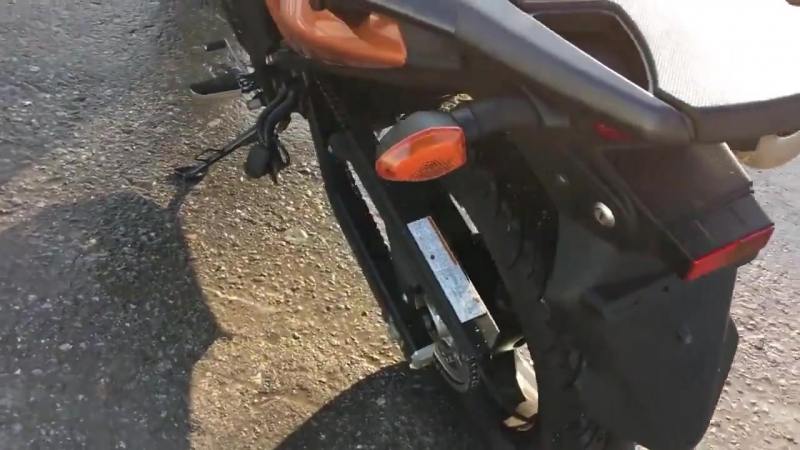 SUZUKI V STROM 650 ABS
