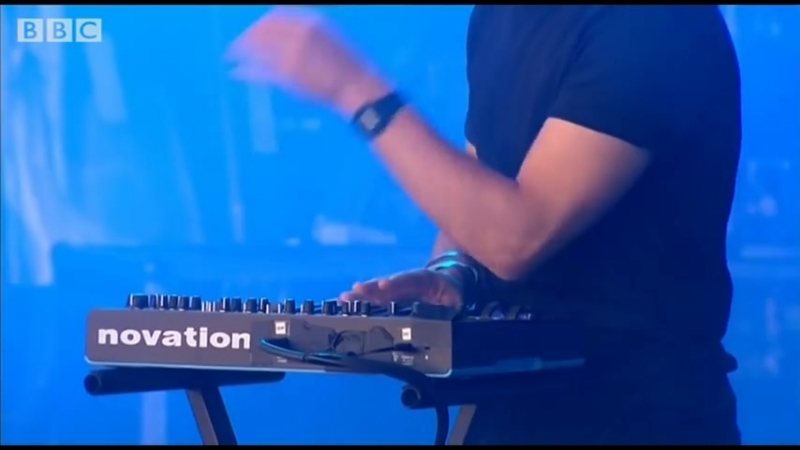 Bonobo - Cirrus at Glastonbury 2014