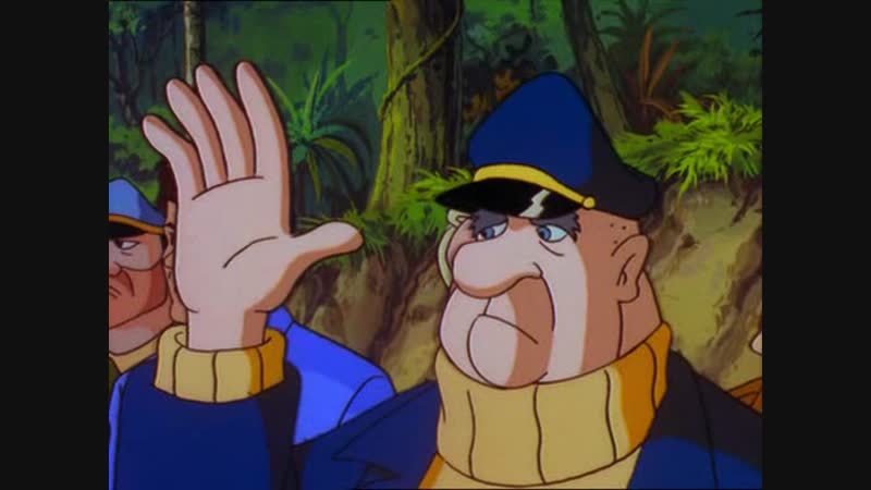 КИНГ КОНГ. Mighty Kong, The. (1998)