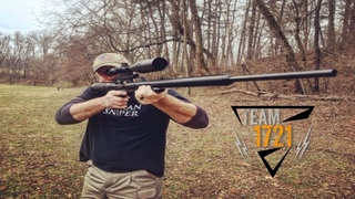 AirForce Texan Big Bore .45 cal PCP Air Rifle