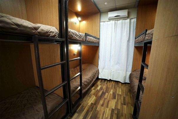 Фото: Добро пожаловать в Hostel 