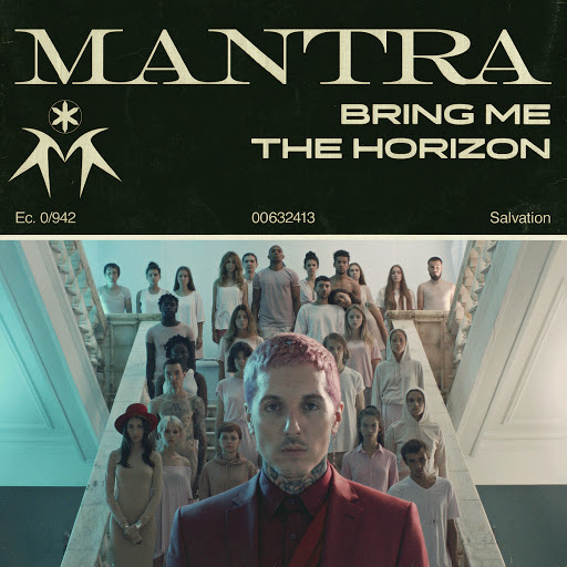Bring Me The Horizon альбом MANTRA