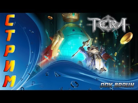 TERA - Пробужденный Мист и Круш