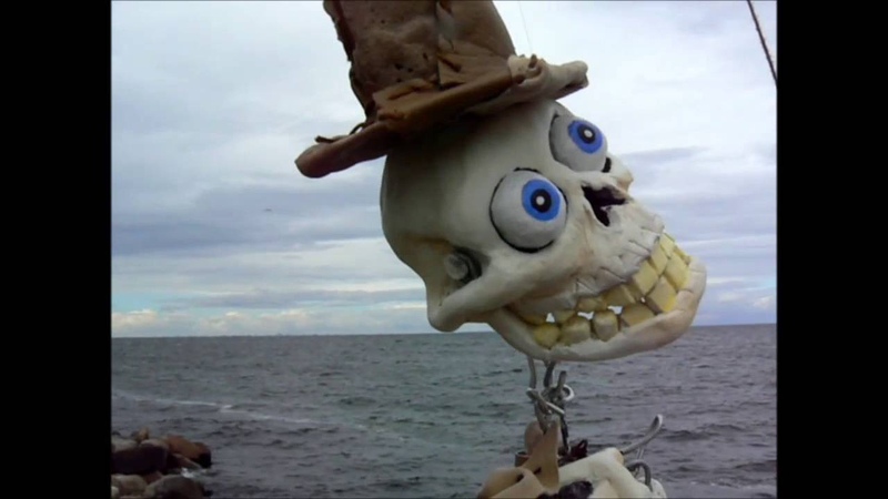 Candle Cove Episode The Skin-taker