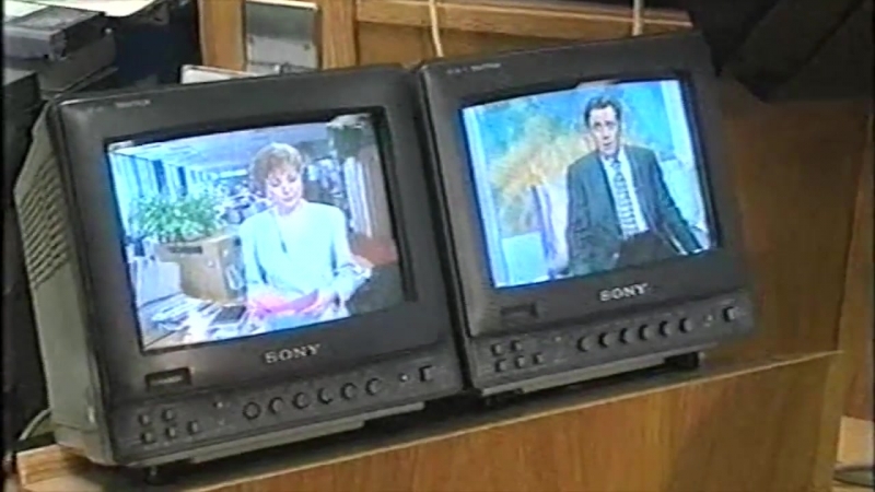RTE News previews Eurovision 1995