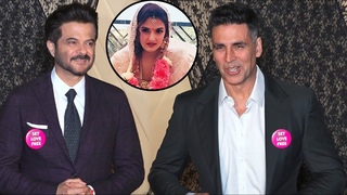 LIVE - Producer Mukesh Bhatt Daughter Sakshi Bhatt Wedding Reception | Akshay Kumar & Anil Kapoor