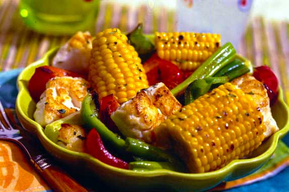 Можно ли есть кукурузу сырой