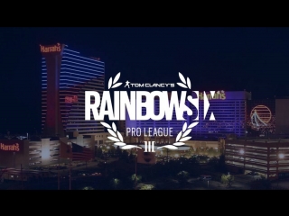Rainbow Six |Pro League Season 7| Лан финалы 1 день| 19 мая
