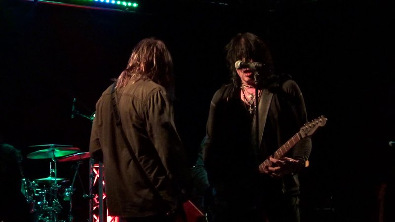 Tom Keifer - Gypsy Road