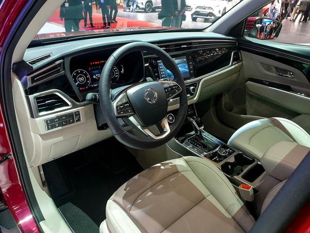 Подробнее : SsangYong Actyon после смены поколения стал безопаснее. Компания SsangYong представила на мотор-шоу в Женеве кроссовер orando четвертого поколения. Предшественник этой модели