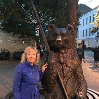 Маргарита Озерова | Мурманск